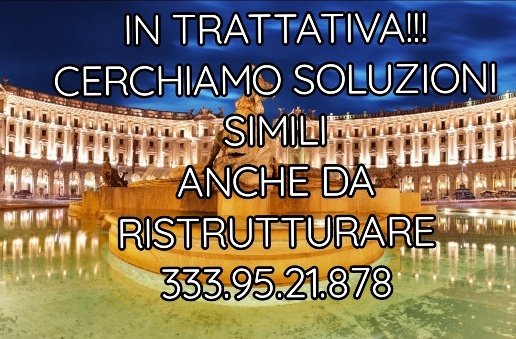 appartamento in vendita a Roma in zona Rione Monti/Campitelli