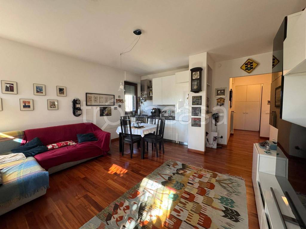 appartamento in vendita a Roma in zona Aurelio