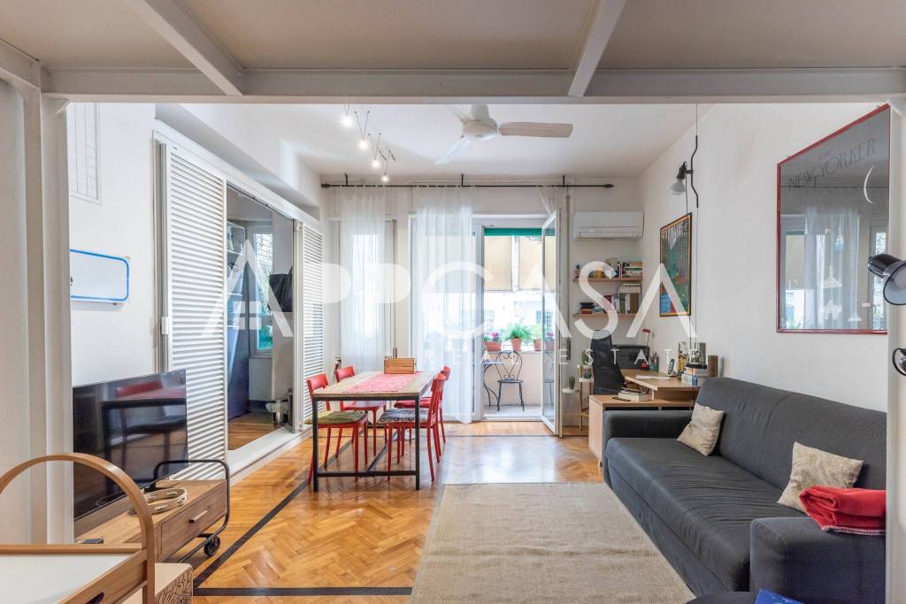 appartamento in vendita a Roma in zona Trieste