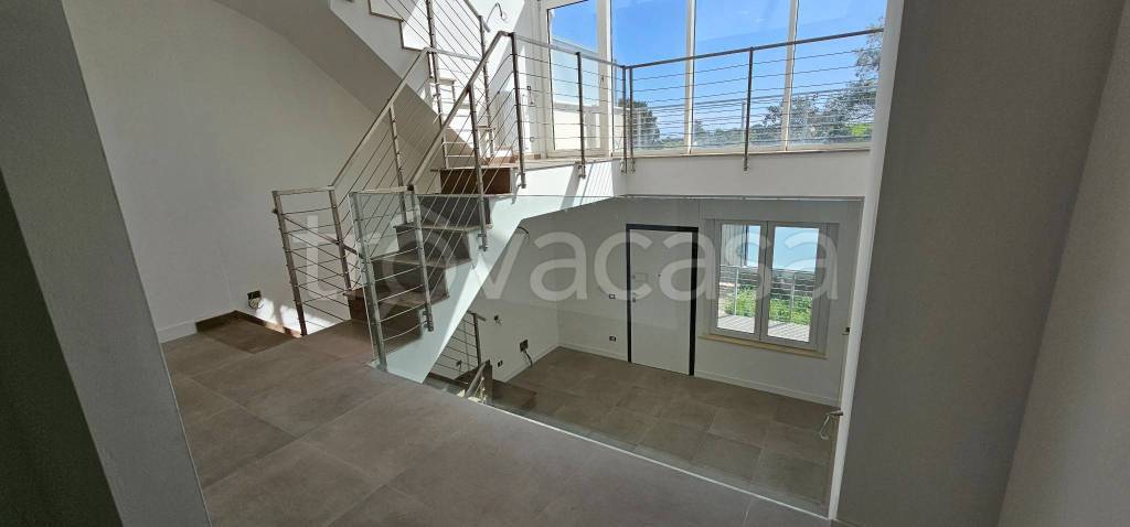 casa indipendente in vendita a Roma in zona Valle Muricana