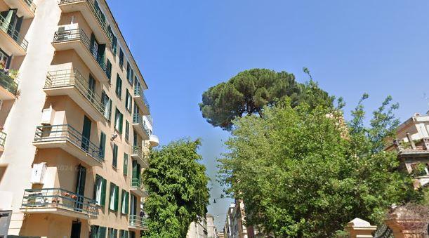 appartamento in vendita a Roma in zona Castro Pretorio