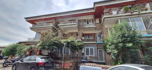 appartamento in vendita a Roma in zona Grottarossa