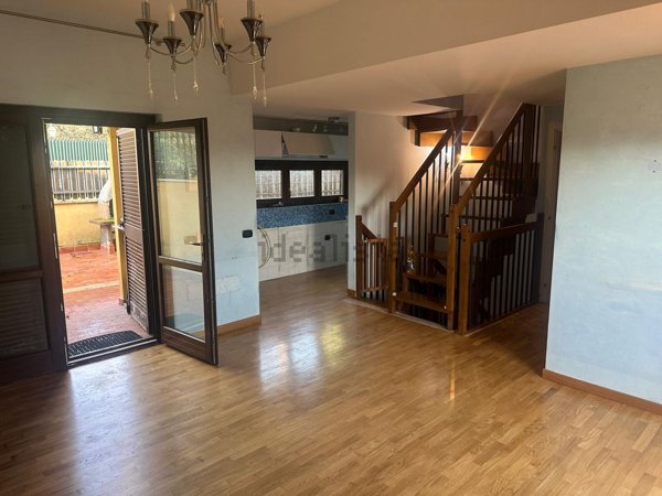 appartamento in vendita a Roma in zona Aurelio