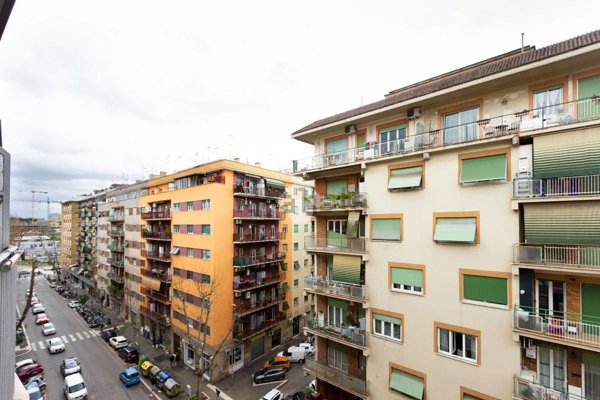 appartamento in vendita a Roma in zona Tiburtino