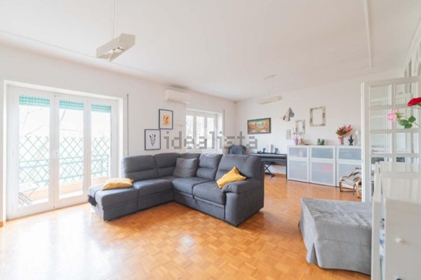 appartamento in vendita a Roma in zona Monte Sacro/Talenti