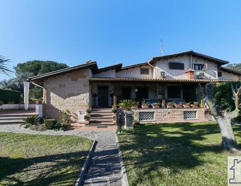 casa indipendente in vendita a Roma in zona Castel di Leva