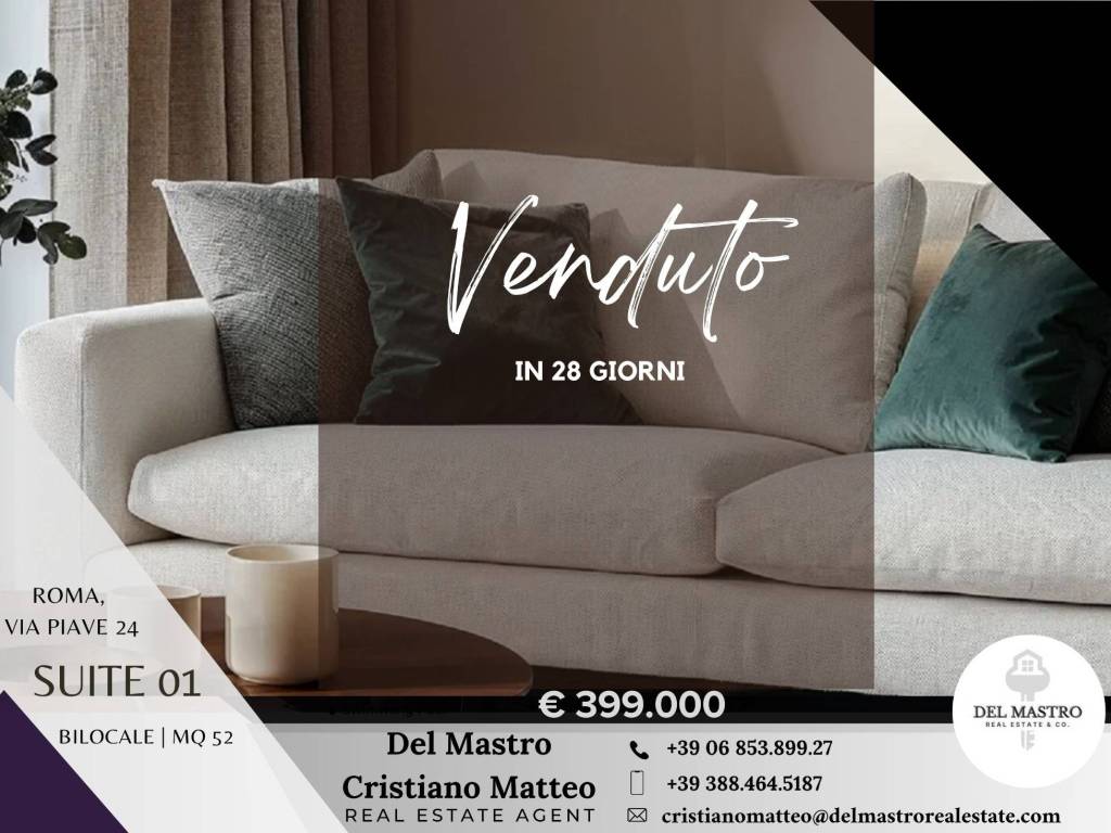 appartamento in vendita a Roma in zona Ludovisi/Sallustiano