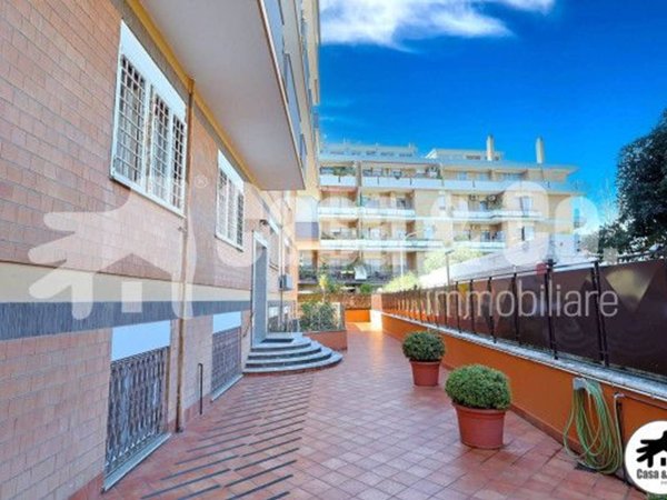 appartamento in vendita a Roma in zona Monte Sacro/Talenti