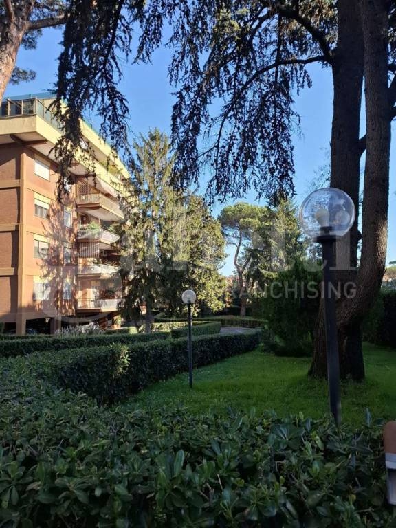 appartamento in vendita a Roma in zona Torrevecchia