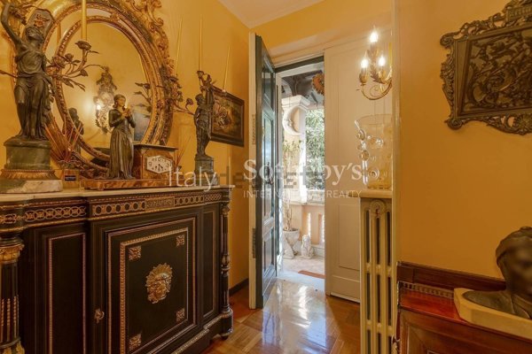 casa indipendente in vendita a Roma in zona Monte Sacro/Talenti