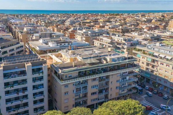 appartamento in vendita a Roma in zona Ostia