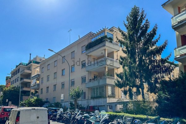appartamento in vendita a Roma in zona Pinciano