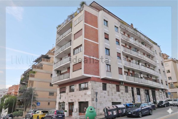 casa indipendente in vendita a Roma in zona Aurelio