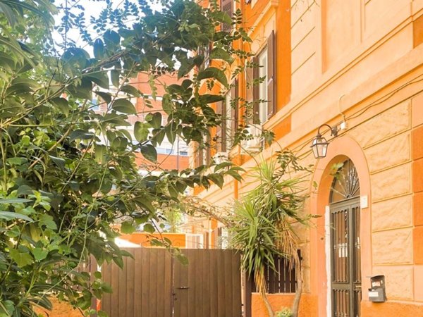 appartamento in vendita a Roma in zona Gianicolense