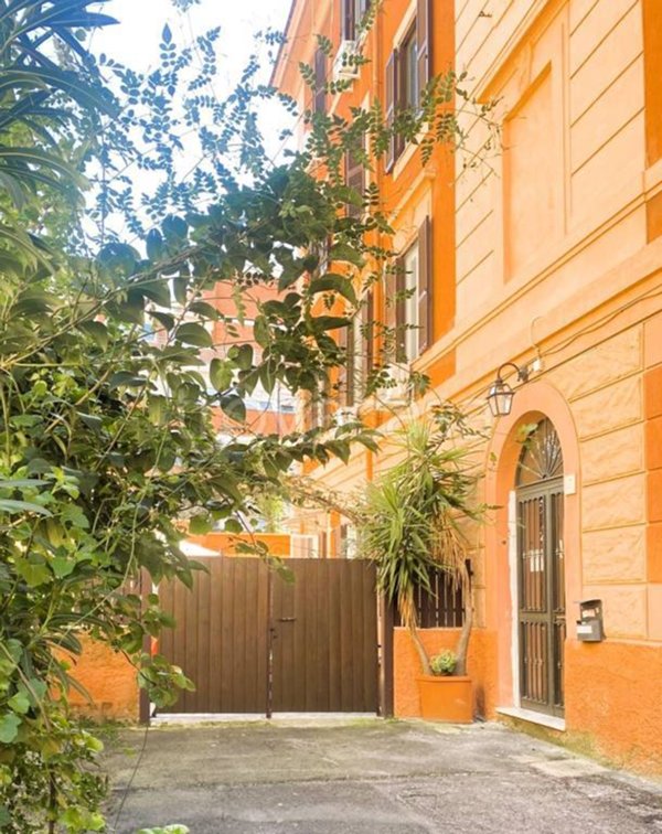 appartamento in vendita a Roma in zona Gianicolense