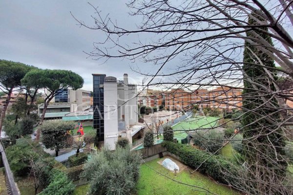 appartamento in vendita a Roma in zona Appio Claudio