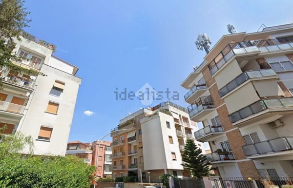 appartamento in vendita a Roma in zona Aurelio