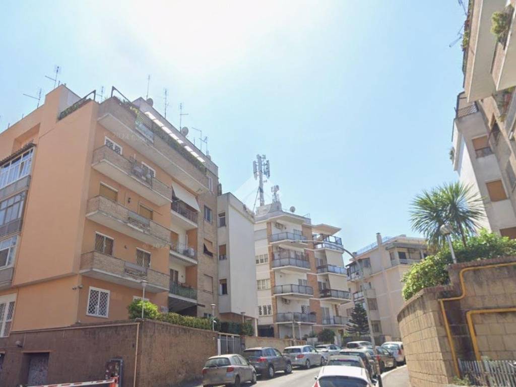 appartamento in vendita a Roma in zona Aurelio
