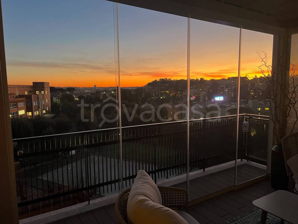 appartamento in vendita a Roma