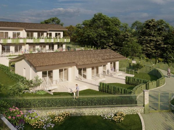 casa indipendente in vendita a Roma in zona Grottarossa