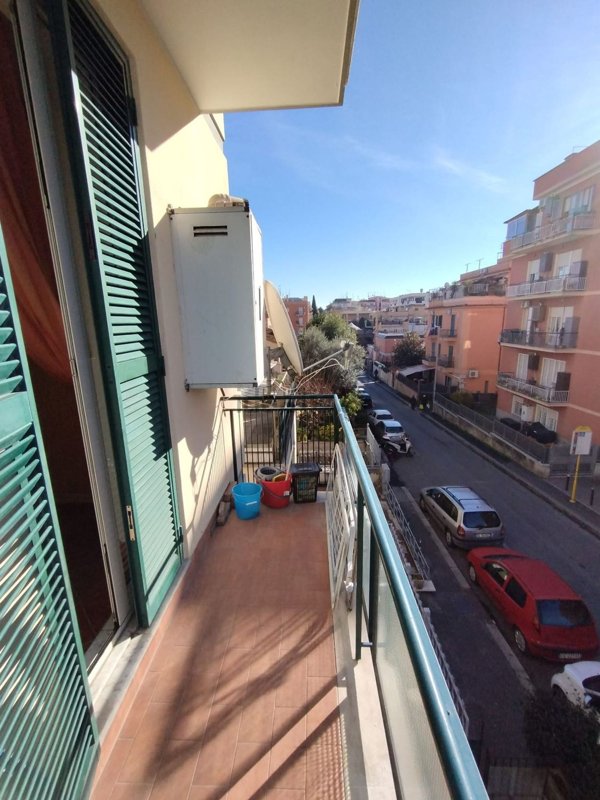 appartamento in vendita a Roma in zona Torrevecchia