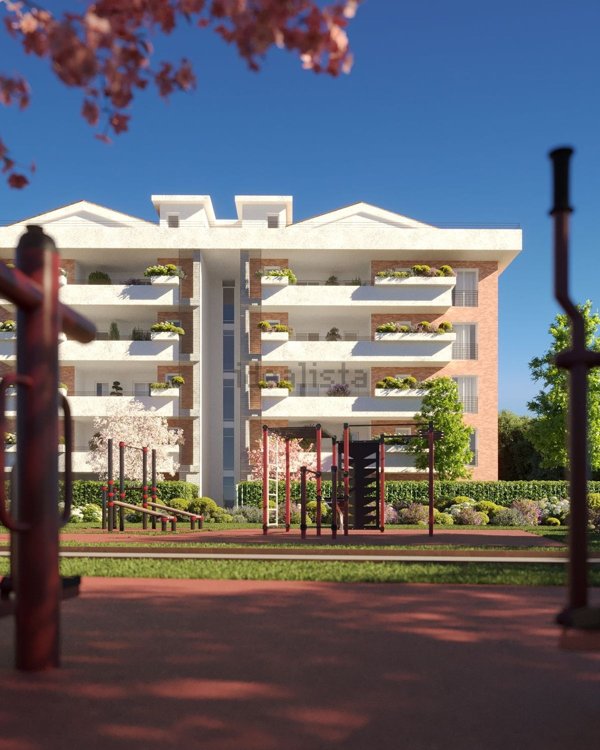 appartamento in vendita a Roma in zona Cinquina