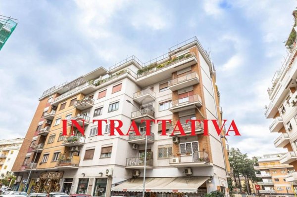 appartamento in vendita a Roma in zona Aurelio