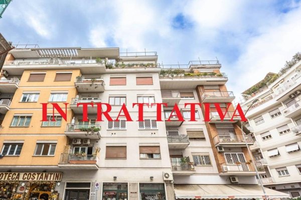 appartamento in vendita a Roma in zona Aurelio