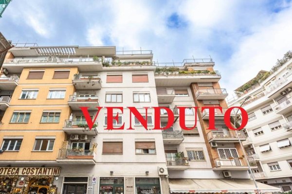 appartamento in vendita a Roma in zona Aurelio