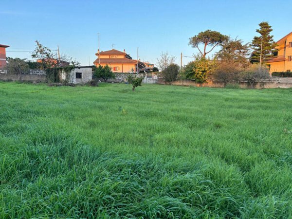 terreno agricolo in vendita a Roma