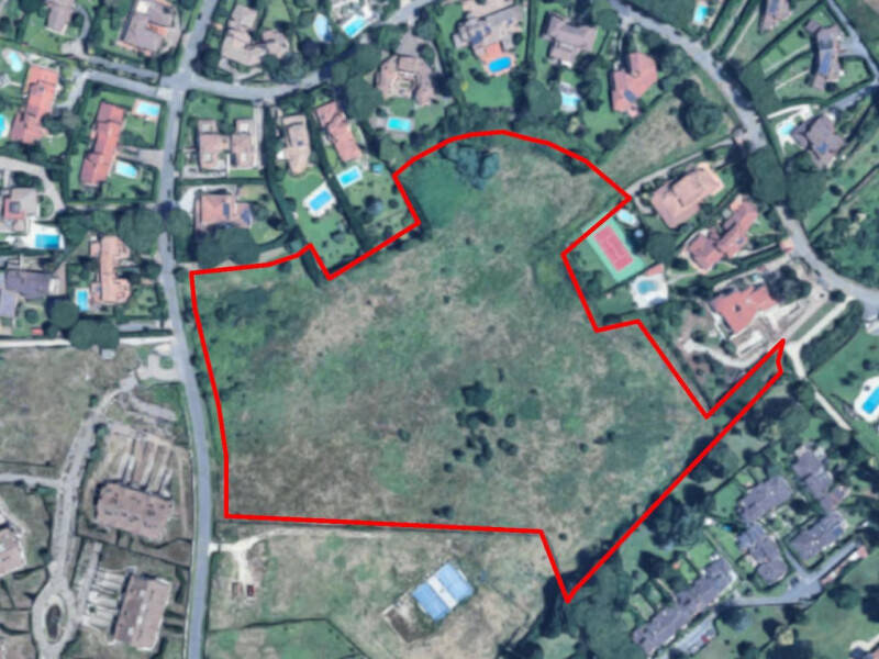 terreno agricolo in vendita a Roma in zona Olgiata