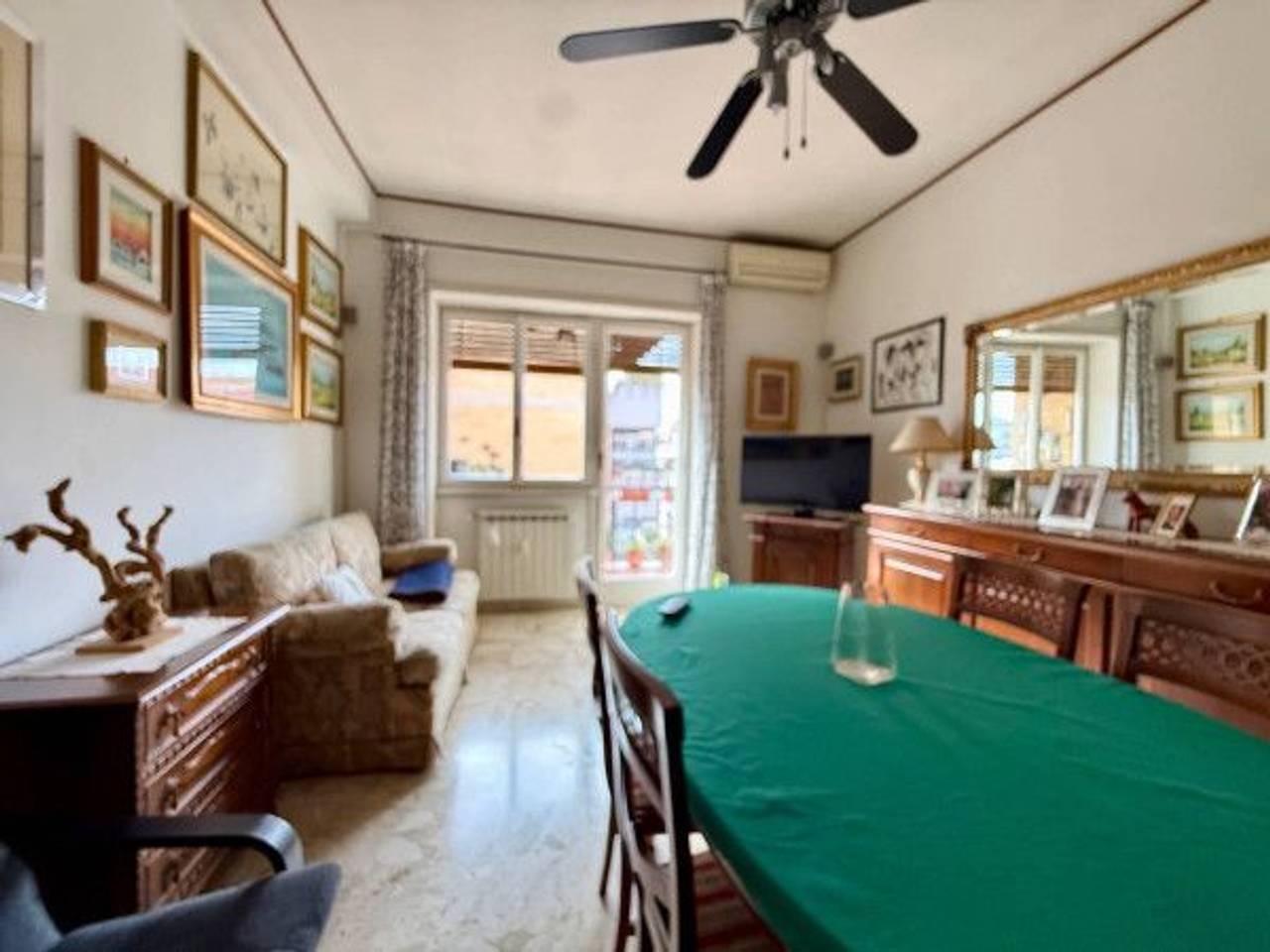 appartamento in vendita a Roma in zona Torrevecchia