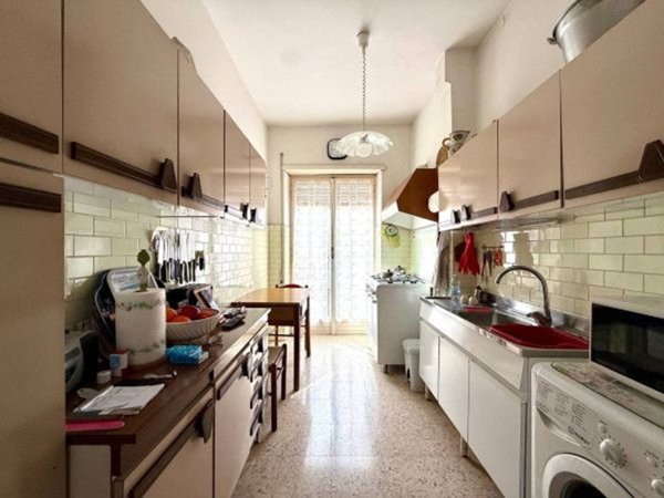 appartamento in vendita a Roma in zona Torrevecchia