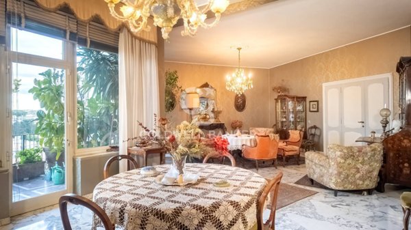 appartamento in vendita a Roma in zona Della Vittoria