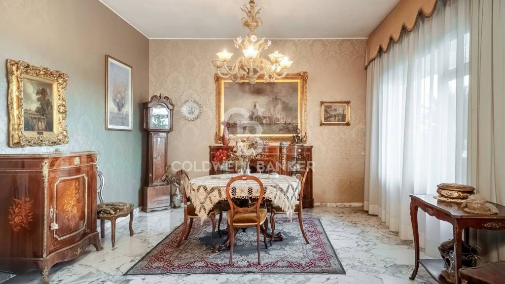 appartamento in vendita a Roma in zona Della Vittoria