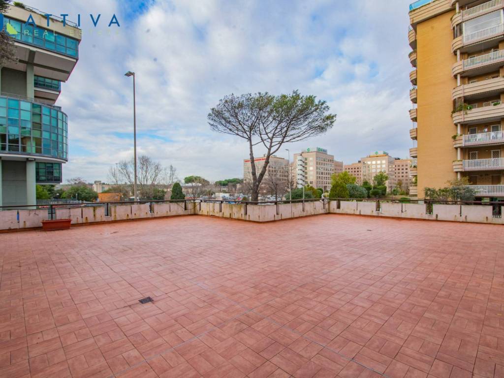 appartamento in vendita a Roma in zona Torrino