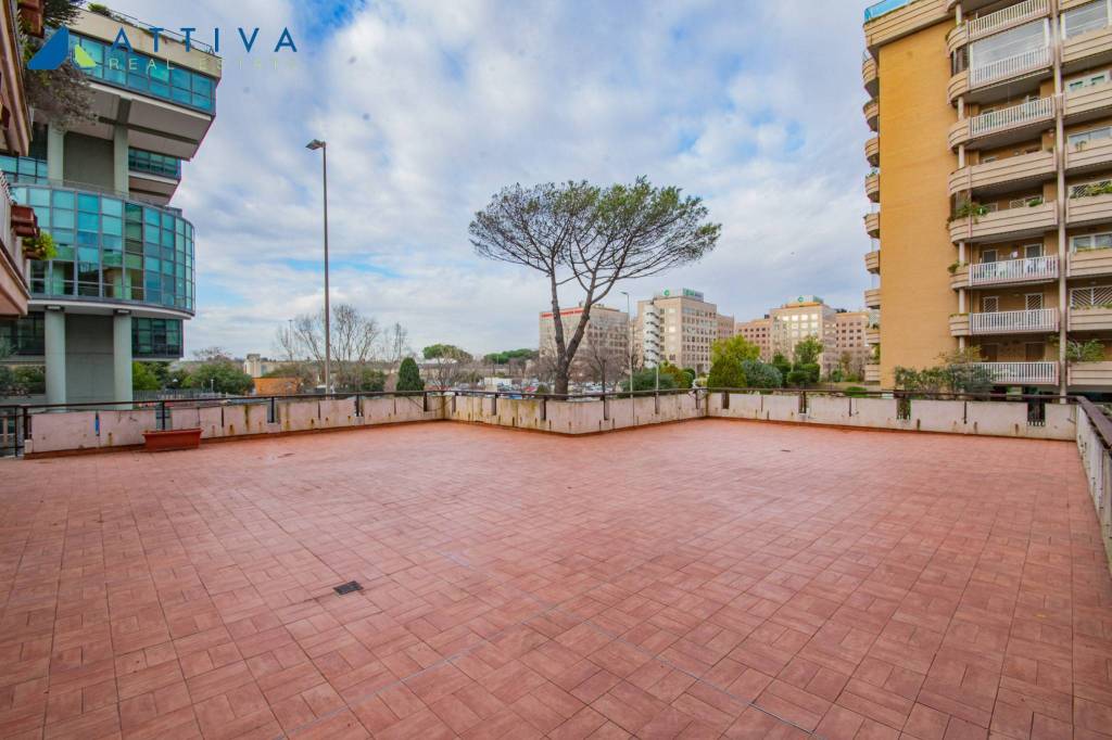 appartamento in vendita a Roma in zona Torrino