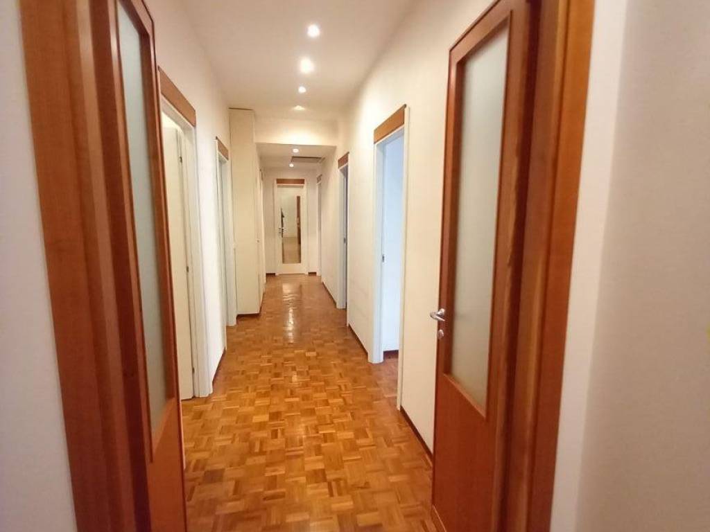 appartamento in vendita a Roma in zona Parioli