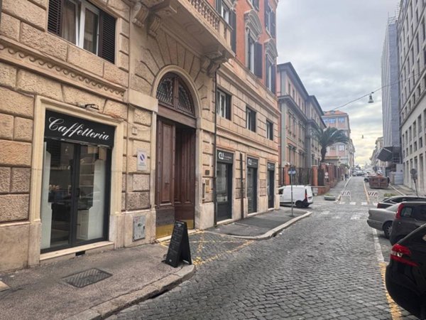 negozio in vendita a Roma in zona Ludovisi/Sallustiano