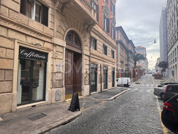 negozio in vendita a Roma in zona Ludovisi/Sallustiano
