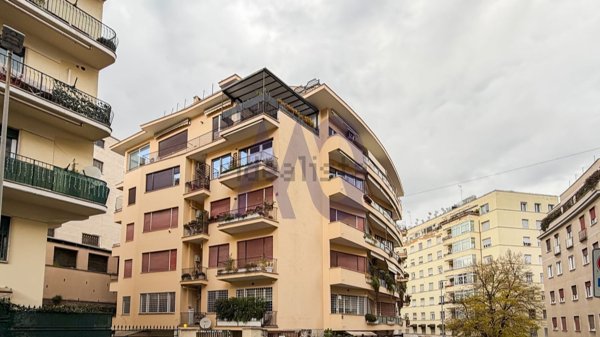 appartamento in vendita a Roma in zona Pinciano