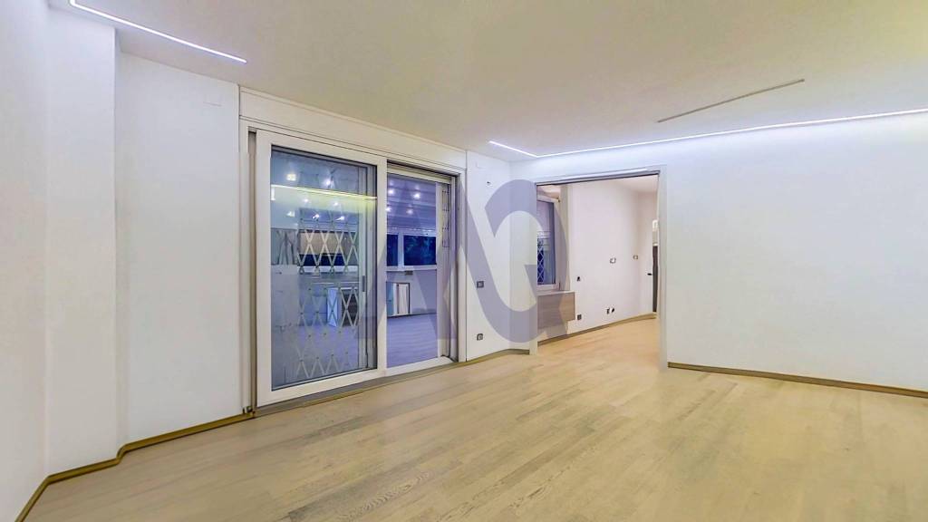 appartamento in vendita a Roma in zona Pinciano