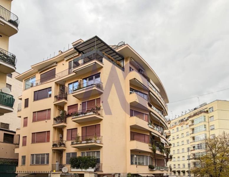 appartamento in vendita a Roma in zona Pinciano