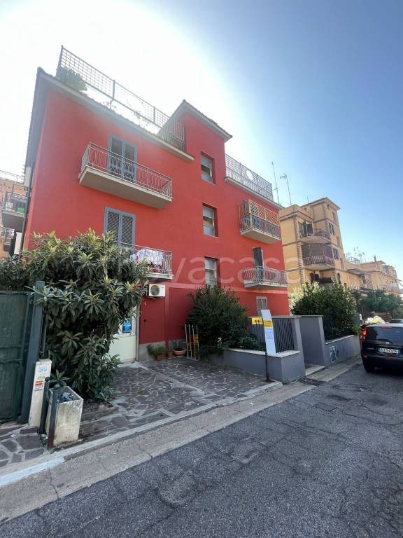 appartamento in vendita a Roma in zona Fidene