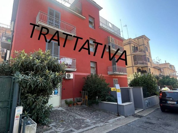 appartamento in vendita a Roma in zona Fidene