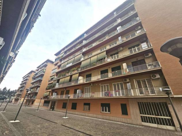 appartamento in vendita a Roma in zona Don Bosco