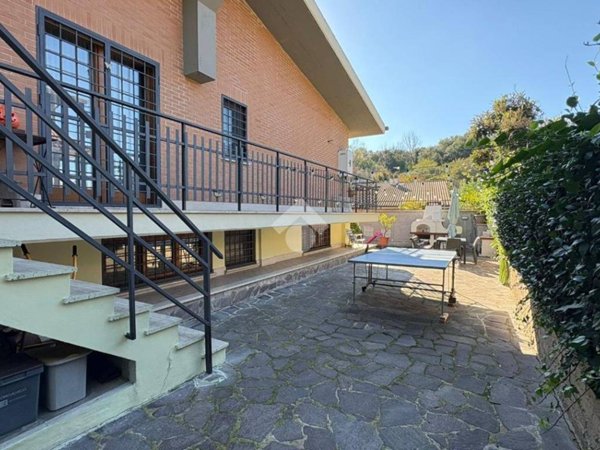 casa indipendente in vendita a Roma in zona Dragona/Bagnoletto