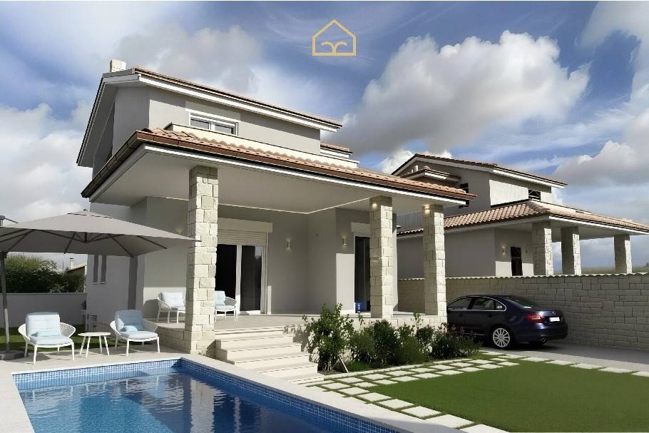 casa indipendente in vendita a Roma in zona Massimina/Casal Lumbroso