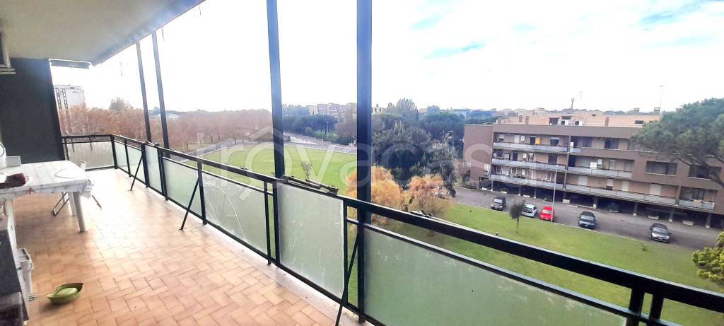 appartamento in vendita a Roma in zona Dragona/Bagnoletto