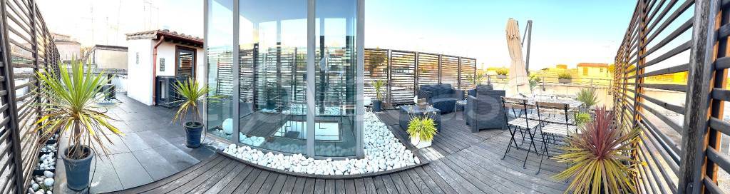 appartamento in vendita a Roma in zona Trastevere